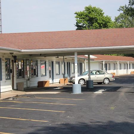 Mecca Motel Sandusky Exterior foto