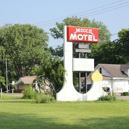 Mecca Motel Sandusky Exterior foto